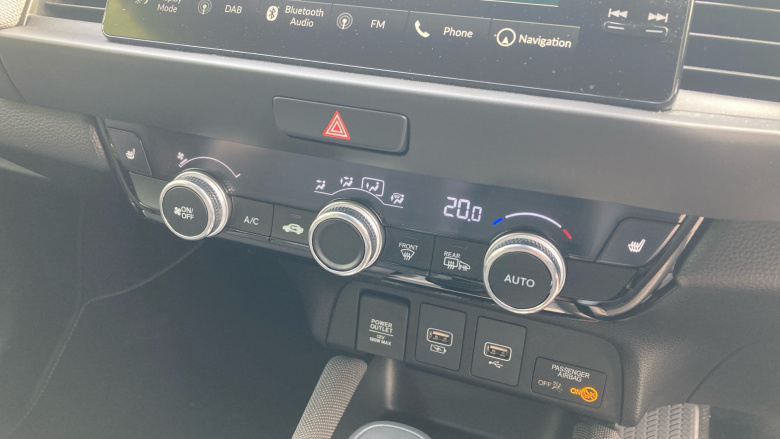 Honda Jazz 1.5 i-MMD Hybrid Crosstar EX 5dr eCVT Hybrid Hatchback